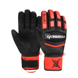 Reusch Worldcup Warrior Team 6211122 7809 black red 1